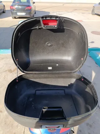 Honda Pantheon 125 Azul