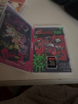 Splatoon 2 Nintendo Switch