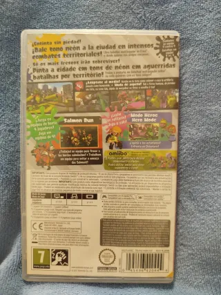 Splatoon 2 Nintendo Switch