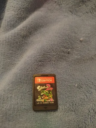 Splatoon 2 Nintendo Switch