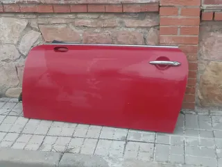 Puerta Mini R50 Roja