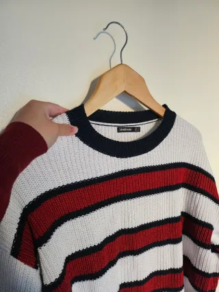 Jersey Stradivarius Rayas