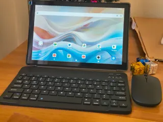 Tablet 10 Pollici Android 15, 30GB RAM, 5G WiFi