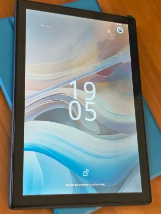 Tablet 10 Pollici Android 15, 30GB RAM, 5G WiFi