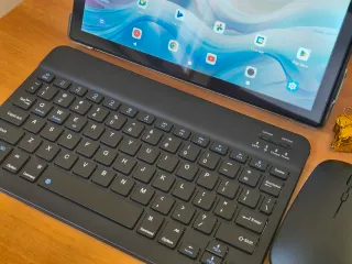 Tablet 10 Pollici Android 15, 30GB RAM, 5G WiFi