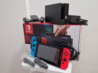 Pacchetto completo Nintendo Switch