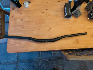 Manillar MTB 800mm / 35mm Rise 30mm