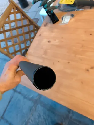 Manillar MTB 800mm / 35mm Rise 30mm