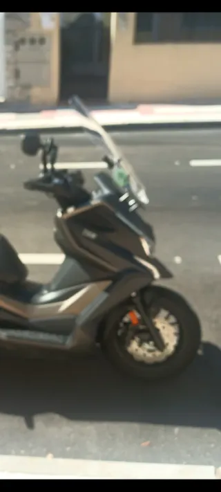 Cúpula Puig Kymco DTX