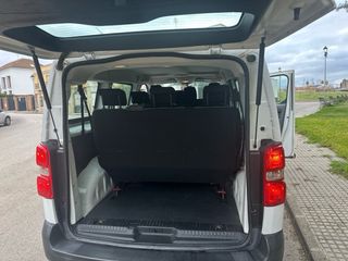 Citroen Jumpy 2019 talla M