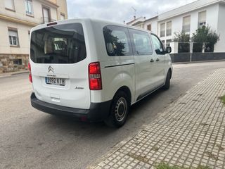 Citroen Jumpy 2019 talla M