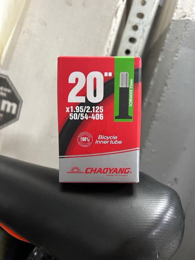 Bicicleta MTB Infantil 20’  6-10 años