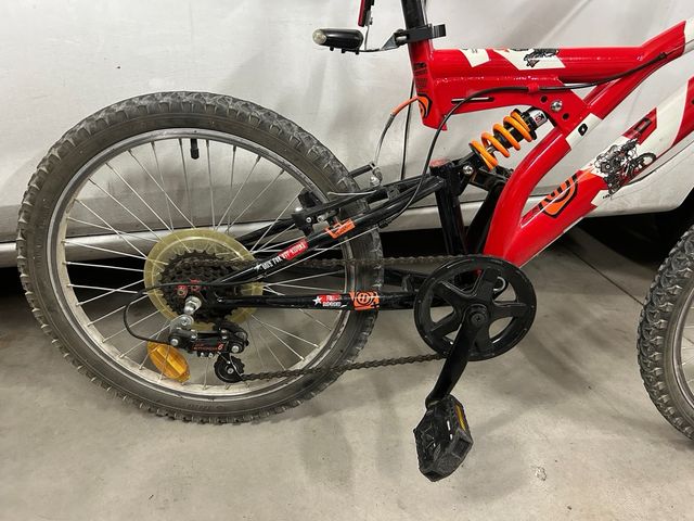 Bicicleta MTB Infantil 20’  6-10 años