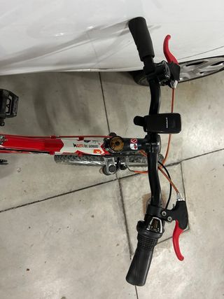 Bicicleta MTB Infantil 20’  6-10 años