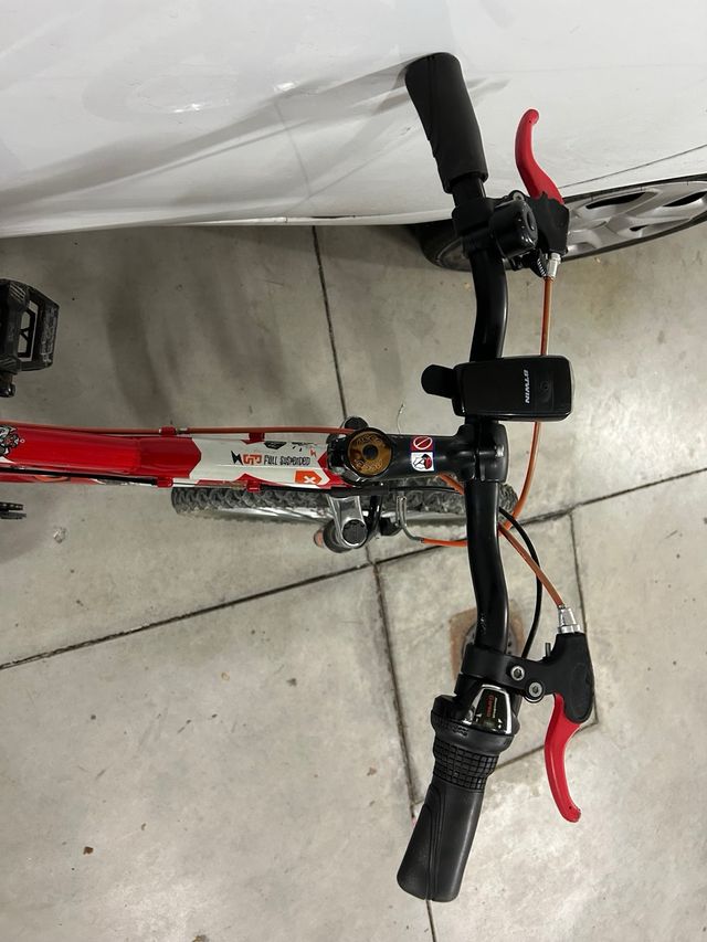 Bicicleta MTB Infantil 20’  6-10 años