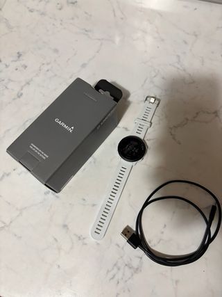 Garmin Forerunner 55 Bianco con confezione origina