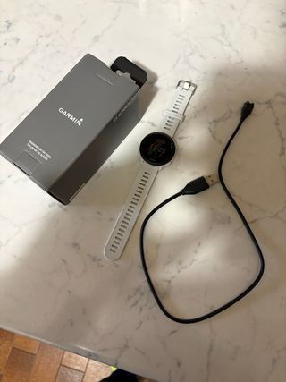 Garmin Forerunner 55 Bianco con confezione origina