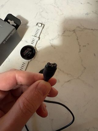 Garmin Forerunner 55 Bianco con confezione origina