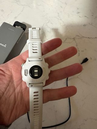 Garmin Forerunner 55 Bianco con confezione origina