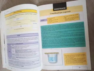 Libro Hidros 2 ESO Biologia i Geologia