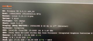 Lenovo ThinkCentre M73 SFF