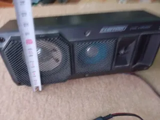 Altavoz Vintage Lloytron 3-Way 4-Speaker