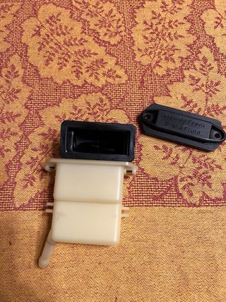 Manubrio Vespa Cosa 1 con cruscotto