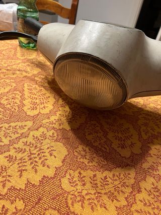 Manubrio Vespa Cosa 1 con cruscotto
