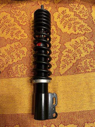 Manubrio Vespa Cosa 1 con cruscotto