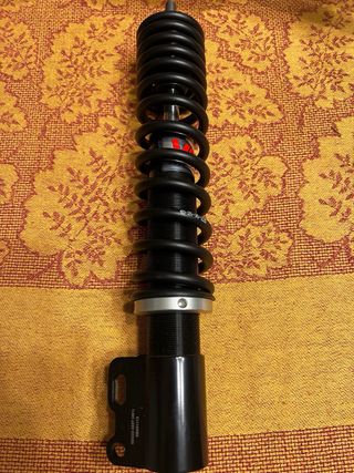 Manubrio Vespa Cosa 1 con cruscotto