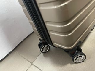 Maleta cabina y neceser nueva