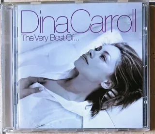 Dina Carroll - The Very Best Of...cd