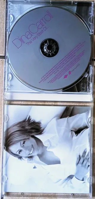 Dina Carroll - The Very Best Of...cd