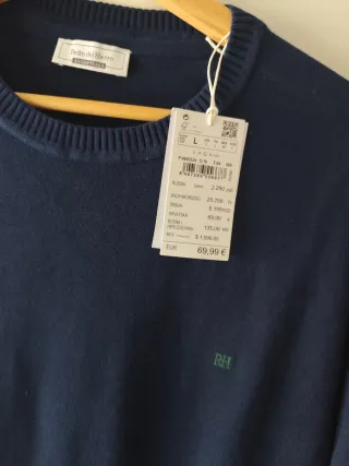 Jersey Pedro del Hierro