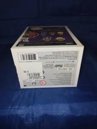 Funko Pop! The Simpsons Fly Boy Bart 820