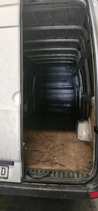 Mercedes-Benz Sprinter 2012