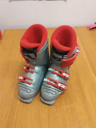 Botas de esquí niño Nordica, 38-39 (240mm)