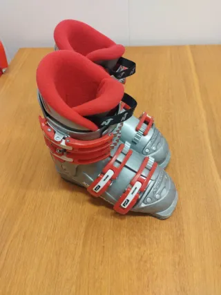 Botas de esquí niño Nordica, 38-39 (240mm)