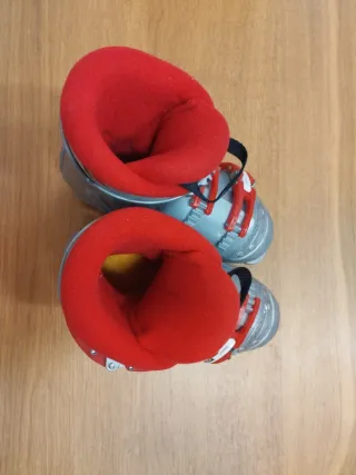 Botas de esquí niño Nordica, 38-39 (240mm)