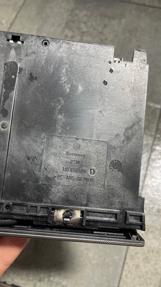 embellecedores VW Golf 4