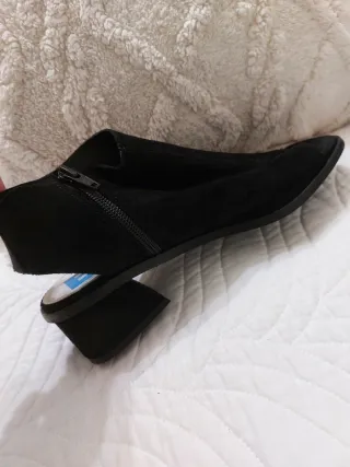 Sandalias Bimba y Lola Piel Tacón