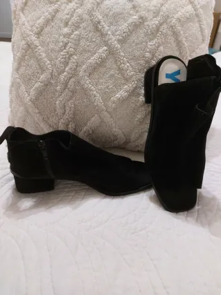 Sandalias Bimba y Lola Piel Tacón