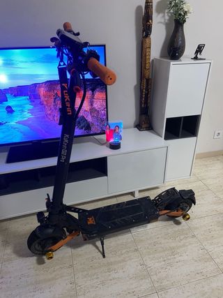 Patinete Kukirin G2 Pro