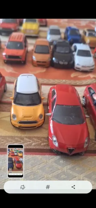 Modellini Auto Scala 1:43