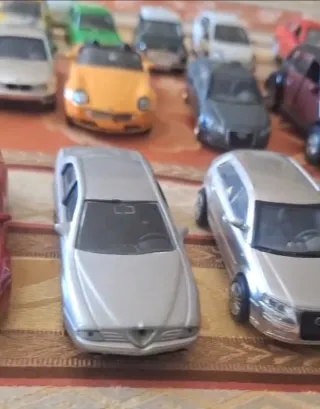 Modellini Auto Scala 1:43