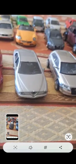 Modellini Auto Scala 1:43