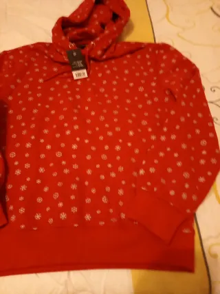 Sudadera Bonara Navidad T38/40