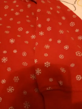 Sudadera Bonara Navidad T38/40