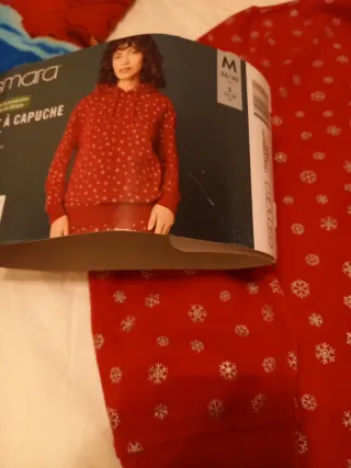 Sudadera Bonara Navidad T38/40