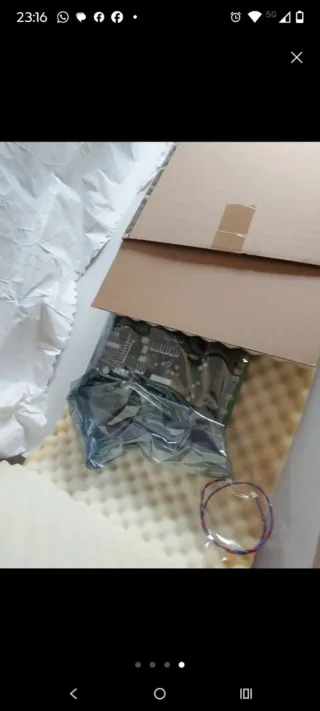 Tarjeta Potencia Schneider VX5A1HD9011